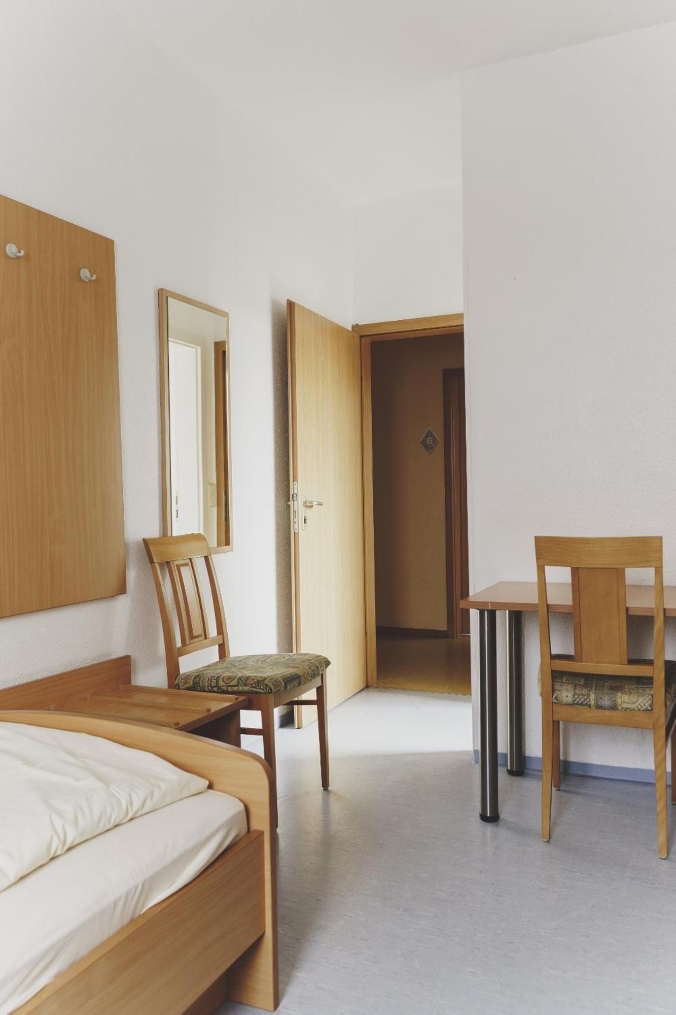 Gasthof Kirchberger Fürth Pokoj fotografie